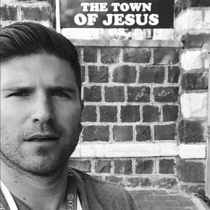 Meet your Posher, Andrew